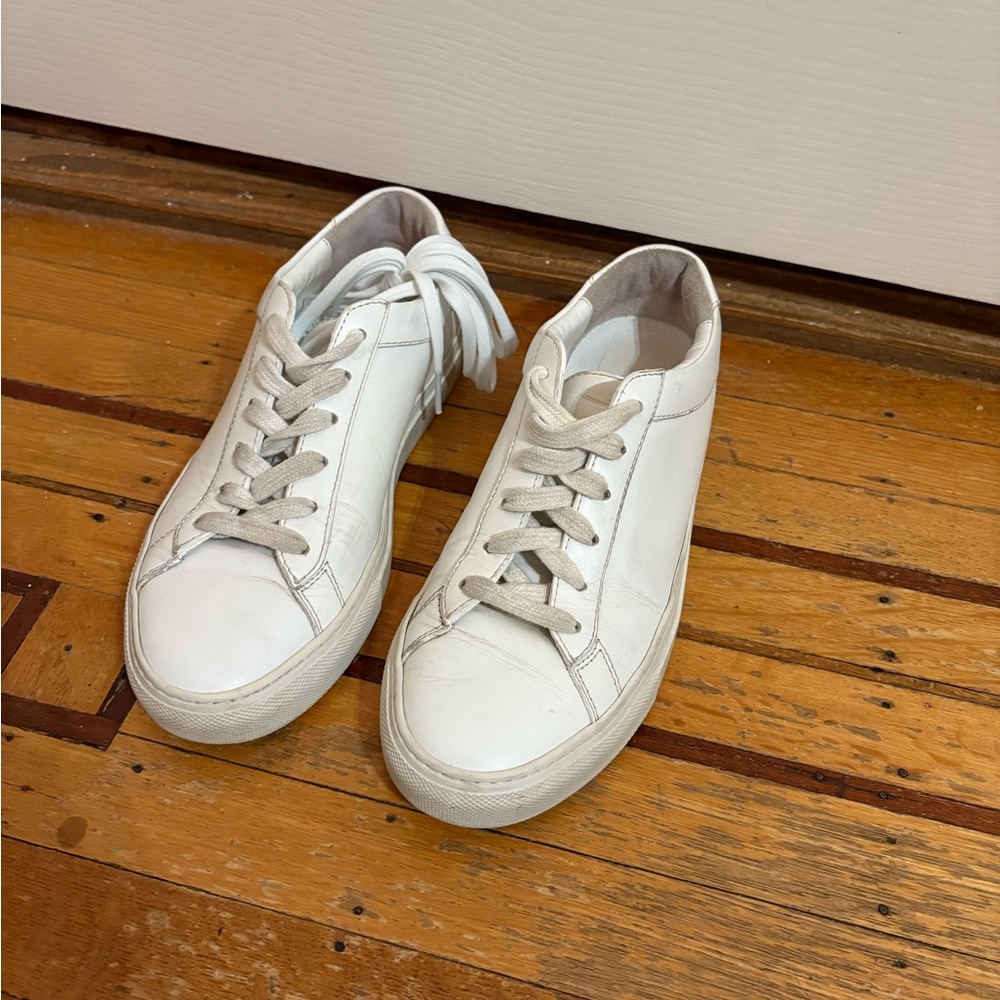 KOIO White Women's Sneakers